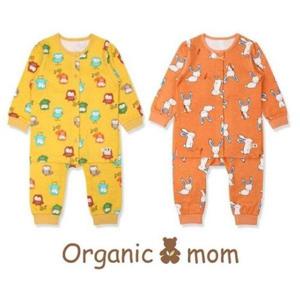 [오가닉맘]MFZP9B1115 올라토케링 유아내의2종