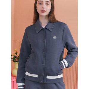 [베네통 골프]여성 스트레치 스윙 자켓 그레이