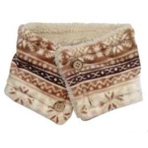 패션아이템 단추채움형 넥워머 겨울목도리 겨울방한용품 겨울용품