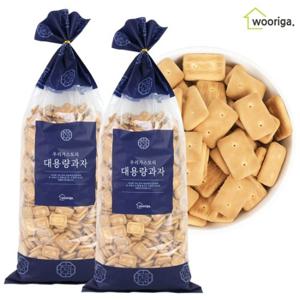 [우리가스토리] 보리건빵 1.5kg x 2봉