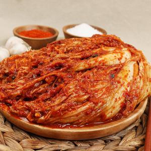 [더조은] 맛깔찬 전라도 함평 보쌈김치 3kg