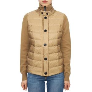 몽클레어 그레노블 여성 패딩 집업 가디건 9B00006 A9462 233