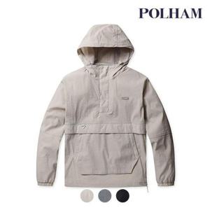 [폴햄][폴햄] 남여공용 알래스카 유틸리티 파워 스트레치 후드 아노락 집업  _PHD2JJ3389