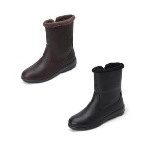 [금강제화]프리웨이 여성 캐주얼 털부츠 2종 택1 RICBOC4010WFREG