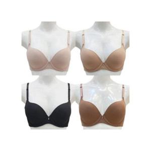 [비비안]-사은품증정-AA컵부터E컵 심플 데일리 몰드브라BR158A_US