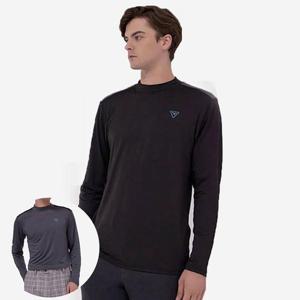 [굿스맨][1+1] 남성 FW 약기모 반폴라 티셔츠 2장