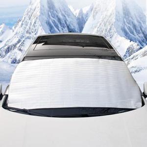 자동차 성에방지커버 앞유리 차량 덮개