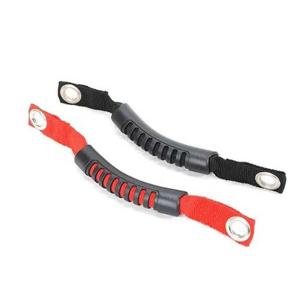 자동차 뒷자석 헤드레스트 그립 핸들 1세트2개