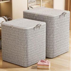 (WFHXZH5) 이불 초대형 캐주얼 보관 파우치 필수템 보자기 이불