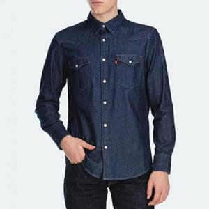 [리바이스]남성 바스토우 웨스턴 데님셔츠(85744-0000)