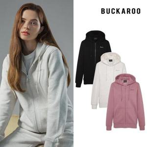 ★텐텐★[버커루] 후드집업 여성 3컬러 택1