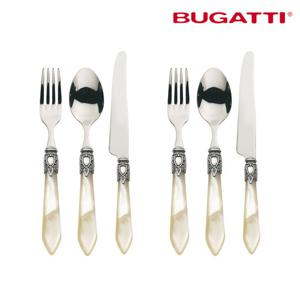 [BUGATTI] 부가티 옥스포드 커트러리 2인조(6P)