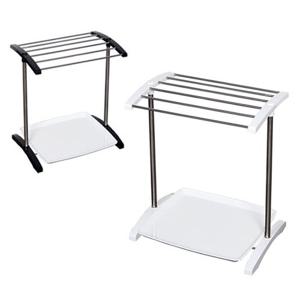 [브리즈] 물받이형 미니가습 건조대 1단