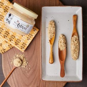 [식품명인 권기옥] 황토방 청국장가루 700g