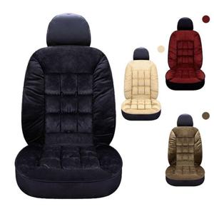 [써니스토어 생활]자동차량 겨울 극세사 시트방석커버