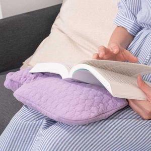 갤러리아_*독일정품 파쉬 보온물주머니2L+디자인누빔면커버/핫팩 찜질