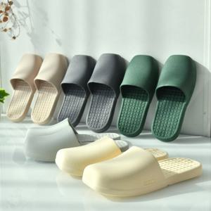 1+1 국내생산 미끄럼방지 쌍둥이 욕실화 항균 욕실슬리퍼 화장실 슬리퍼 막힘