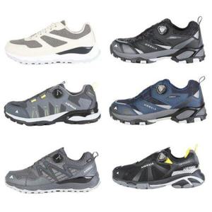 [에어워크]에어워크운동화 보아 다이얼 트레킹화 트래킹슈즈 경량등산화 6종 택1