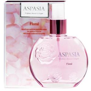 샤워코롱/아스파시아 샤워코롱-후로랄 150ml