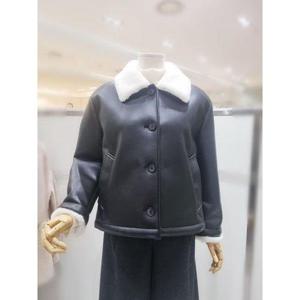 갤러리아_무스탕 점퍼 N244PWF150