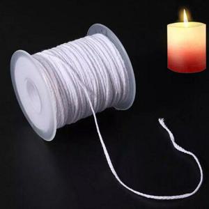 양초 만들기용 심지 60m (WDA6886)