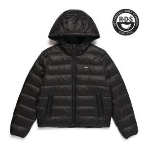 [내셔널지오그래픽]밀버스 경량 구스 다운 후드 점퍼 N244WDW010