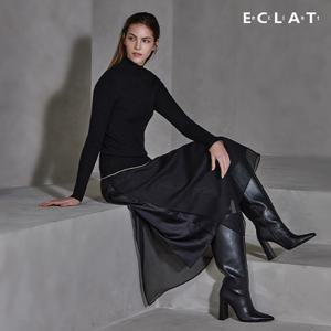 [에끌라뜨] 25FW 울블렌디드 니트 3종