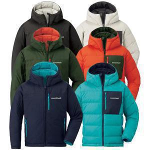 몽벨 키즈 콜로라도 리버시블 양면 파카 패딩 자켓 (140-160) 1101554