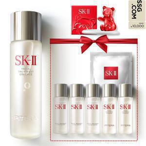 [11SS] sk2 피테라 에센스 230ml 세트+매직베어 트레이 +1만원 상품권 12/22MMS발송