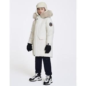 발열 안감으로 보온성이 뛰어난 한겨울 헤비급 야상다운[BK멜로즈E다운자켓1]정상가:329,000원