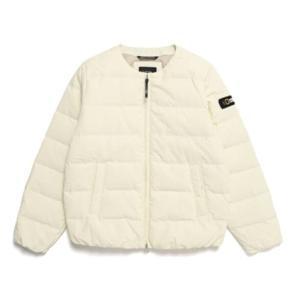 내셔널지오그래픽 N234WDW020 W 헤론 U넥 경량 다운 점퍼