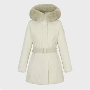 남여 겨울 아르테 미드 구스 다운자켓 - 7J72077 7J82077