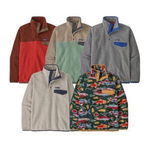 파타고니아 [파타고니아코리아] 25FW 멘즈 라이트웨이트 신칠라 스냅-티 풀오버 25551Q7 GG