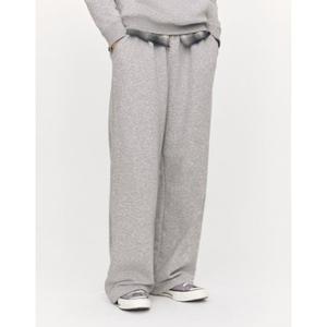 지오다노NEW [변우석] 남자 기모 와이드 팬츠  115958