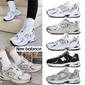 뉴발란스 [재입고] 530 스틸그레이 운동화 택일