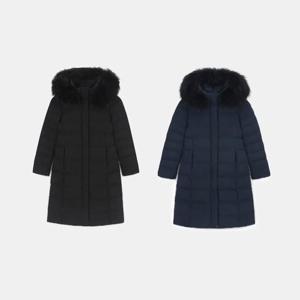 네파 24 FW 노부스 긴기장 여성 롱 다운 7K82082