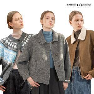 나인식스뉴욕 25FW 지금부터 준비하는 겨울 코디 베스트&신상 50종 !