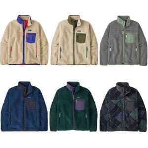 [파타고니아코리아]  ( 23057Q7 ) 2025년 FW  멘즈 클래식  레트로-X 재킷