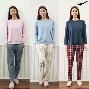 프로스펙스 여성 기모 이지웨어 6종 세트[35500116]