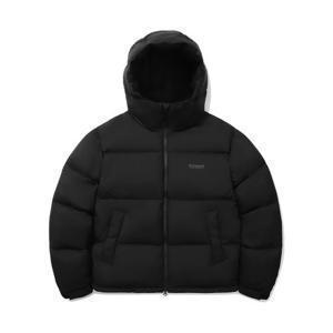 커버낫 씨빅 오리진 후드 숏 푸퍼 블랙 CO2404DP03BK