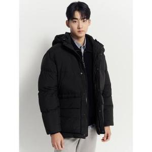 사파리 구스 다운  블랙 (BC4X38O075)