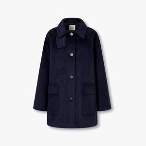 STUDIO TOMBOY [SSG단독] 핸드메이드 하프코트 (2color)_9165411881AR