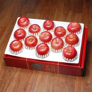 [사과][GAP인증]문경 A+사과 10kg(30~34과)[ER]