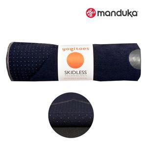 만두카 요기토즈 요가매트타올 미드나이트 2.0 173cm