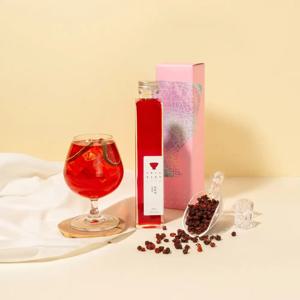 쌍계명차 허니플라워 미니 오미자청 200ml