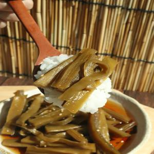 오독오독 궁채장아찌 1kg