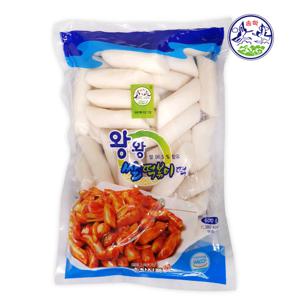 송학 왕왕 쌀떡볶이 600g