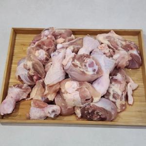 [부처하우스] 절단 닭다리살 2kg / 브라질산/야들야들~ 닭다리살로만 가득채웠습니다