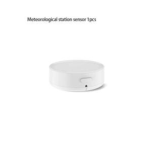 1개 기상 관측소 센서