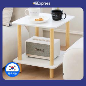 이지라이프 스퀘어 침대 협탁 사이드 미니 테이블 400